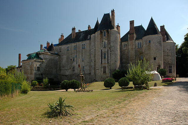 Gîtes Le Mas de Loire et le Cedre, situés près de Chambord. | Meung-sur-Loire